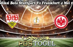 Prediksi Bola Stuttgart Vs Frankfurt 4 Mei 2023