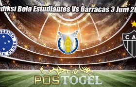 Prediksi Bola Cruzeiro Vs Atletico Mineiro 4 Jun 2023