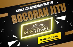 Prediksi Togel Bocoran HK Sabtu 2 Maret 2024