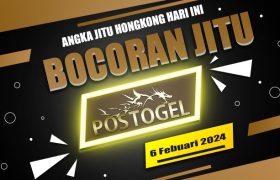 Prediksi Togel Bocoran HK Selasa 6 Febuari 2024